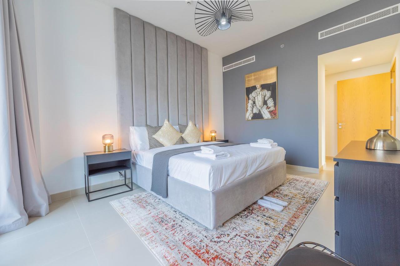 דובאי Nouveau Art Deco 3Br With Burj & Canal Views מראה חיצוני תמונה