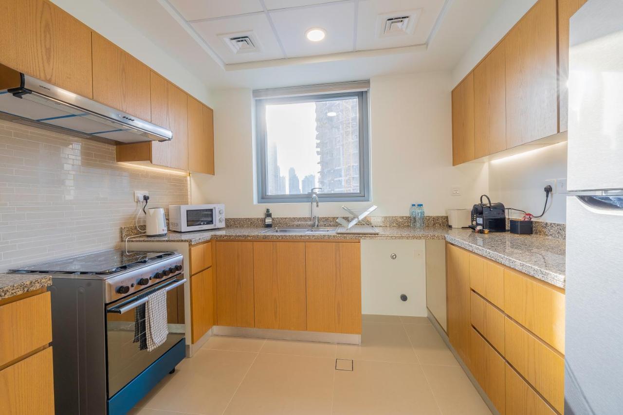 דובאי Nouveau Art Deco 3Br With Burj & Canal Views מראה חיצוני תמונה