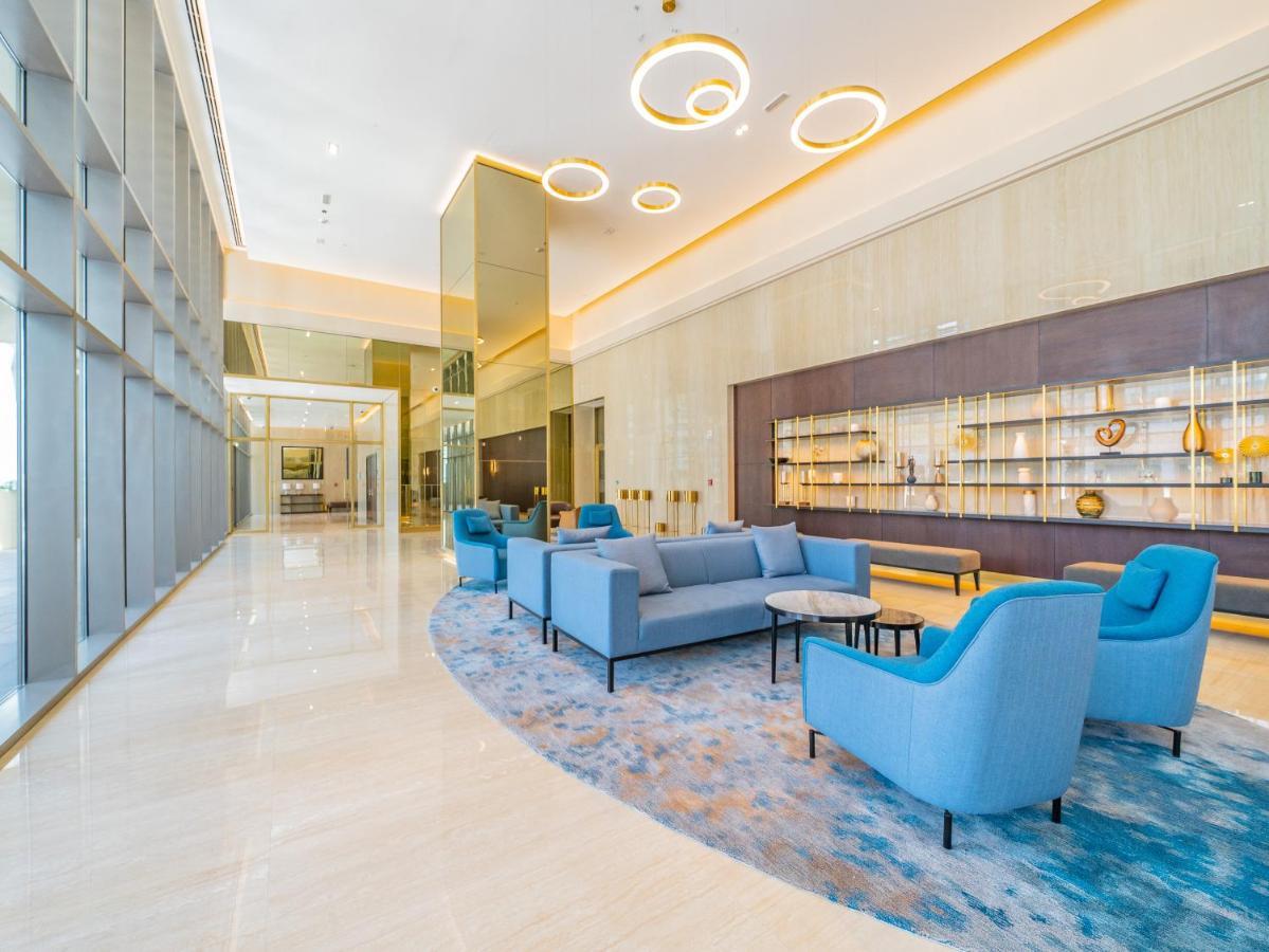 דובאי Nouveau Art Deco 3Br With Burj & Canal Views מראה חיצוני תמונה